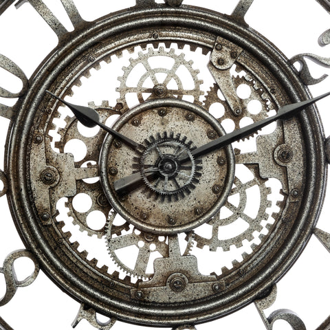 Horloge Mécanique Sarkis D50
