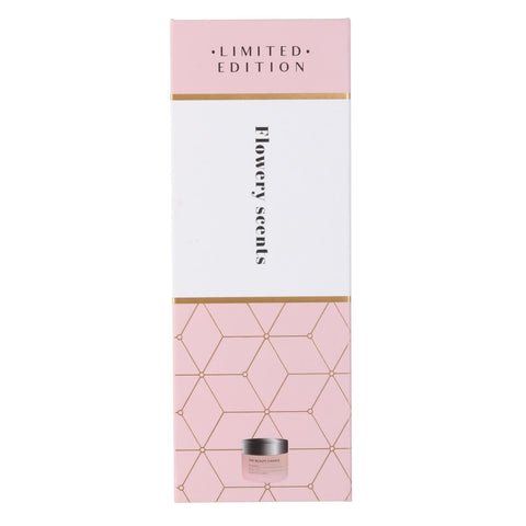 Lot De 2 Bougies Beauty
