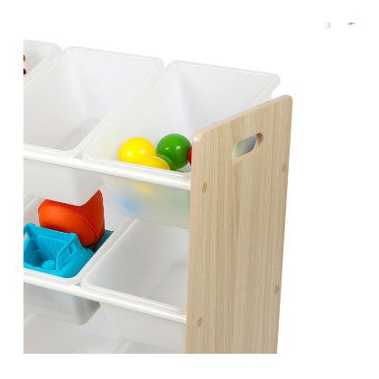 Meuble De Rangements Pour Enfant 9 Casiers