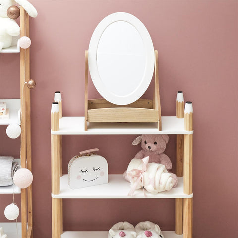Miroir Coiffeuse Bella
