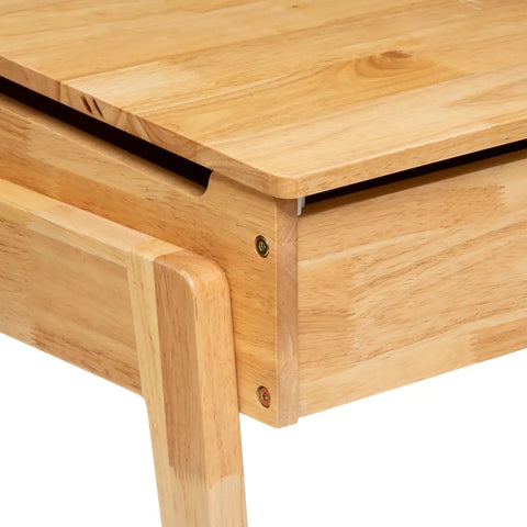 Pupitre Avec Tabouret Robin En Bois