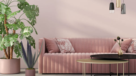 Comment nettoyer un canapé en velours sans l’abîmer ? Le guide complet