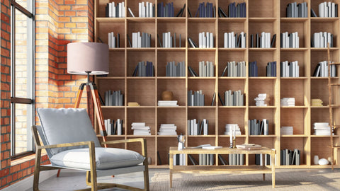 Comment ranger ses livres dans sa bibliothèque ? Le guide complet