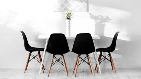 Comment nettoyer une chaise en plastique ?