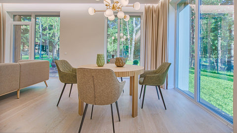 Comment nettoyer une chaise en tissu ?