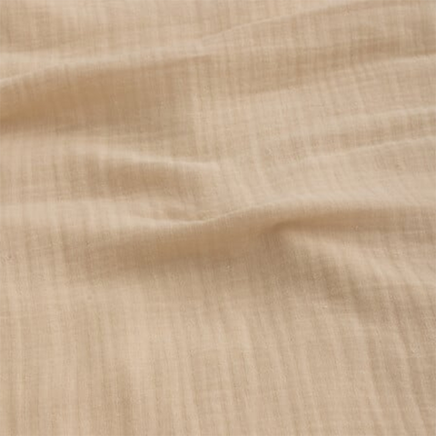 Parure De Lit Flora Beige Lin 260x240 cm