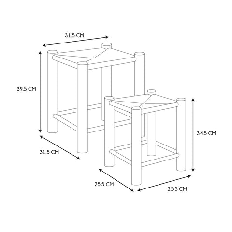 2-tabouret gigogne-bois-