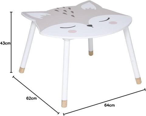 Table Douceur Renard