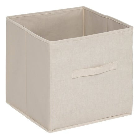 Étagère Tidy Box 3 paniers Marron