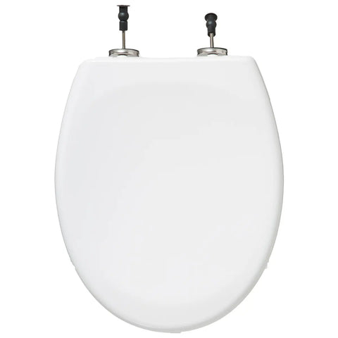 Abattant WC Softclose Blanc