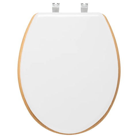 Abattant WC Softclose Modern Blanc