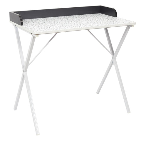 Bureau Brice Terrazzo Bleu