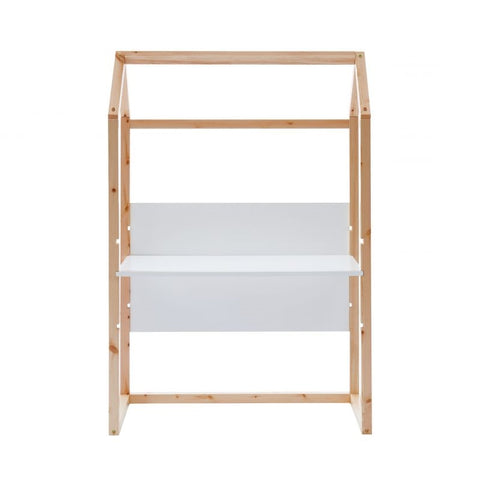 Bureau Enfant Cabane Évolutif TINY Blanc