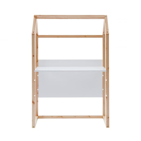 Bureau Enfant Cabane Évolutif TINY Blanc