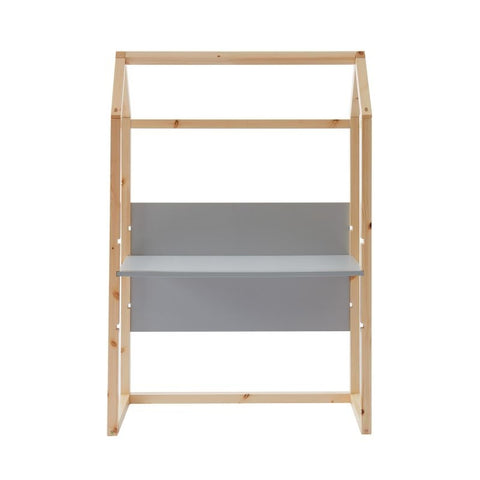 Bureau Enfant Cabane Évolutif TINY Gris