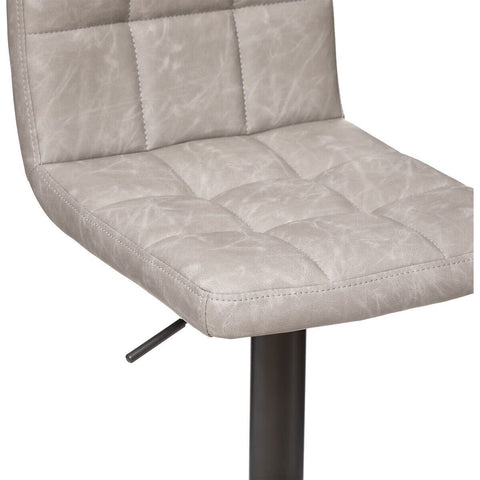 Chaise De Bar Haute Delek Beige