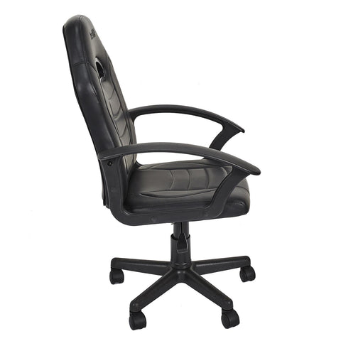 Chaise De Bureau Gamer Racer Noire