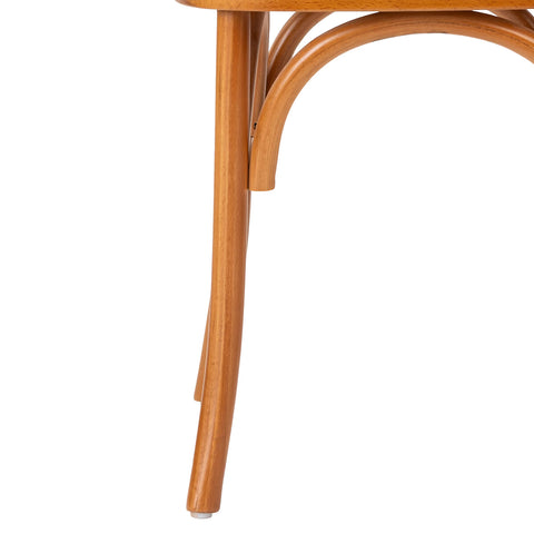 Chaise De Table Bistrot Isak Beige