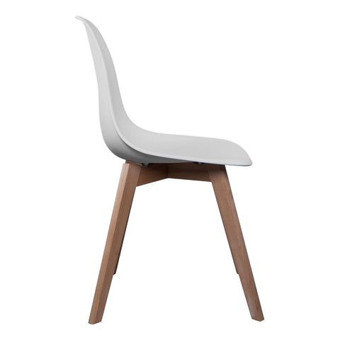 Chaise Scandinave Pour Enfant Blanche