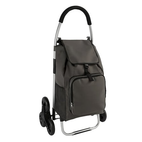 Chariot de marché 36L Vert Ciré