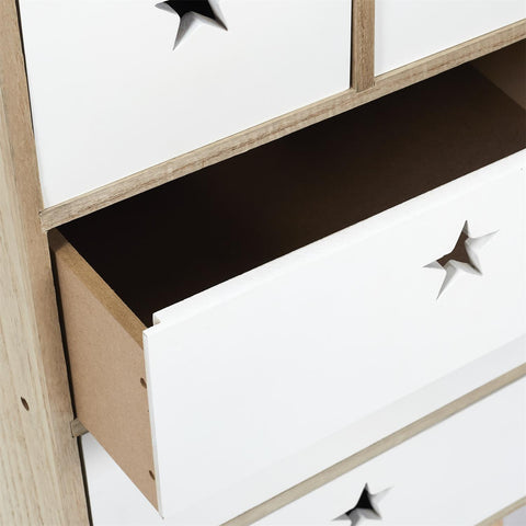 Chiffonnier Pour Enfant Like A Star Blanc