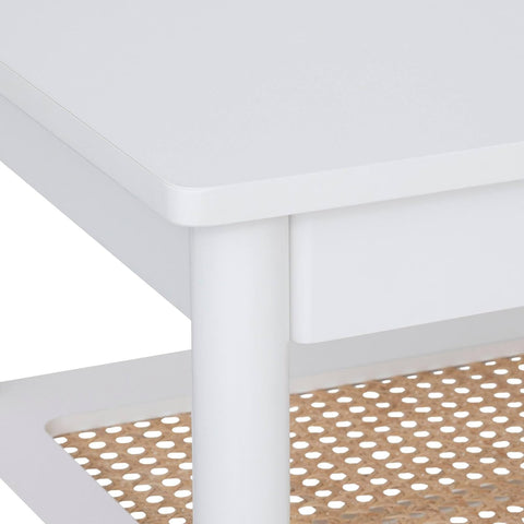 Console Cabras Blanc