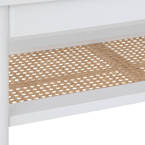 Console Cabras Blanc