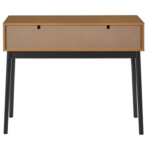 Console En Bois Felix Marron