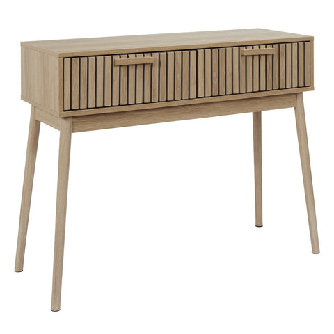 Console en bois Klaus Marron