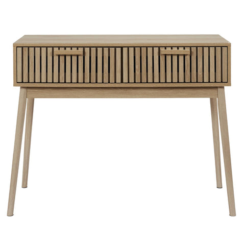 Console en bois Klaus Marron