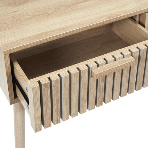 Console en bois Klaus Marron