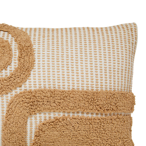 Coussin Décoratif Poppy 38x58 Beige