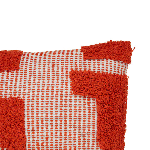 Coussin Décoratif Poppy 38x58 Orange