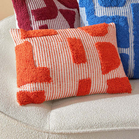 Coussin Décoratif Poppy 38x58 Orange