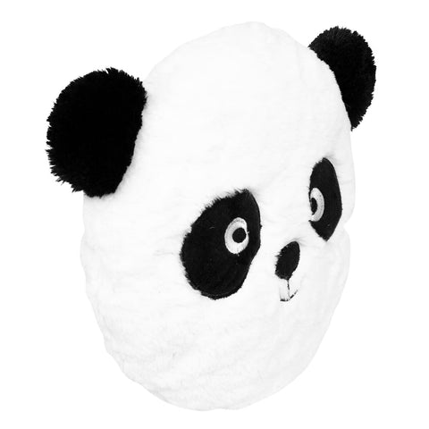 Coussin rond panda