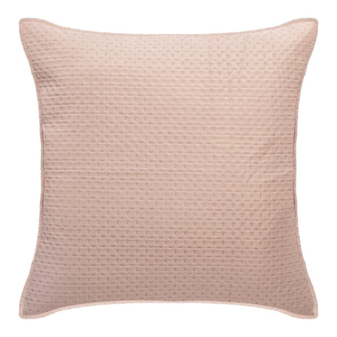 Dessus De Lit Avec 2 Taies Dolce Rose Poudre 240x260