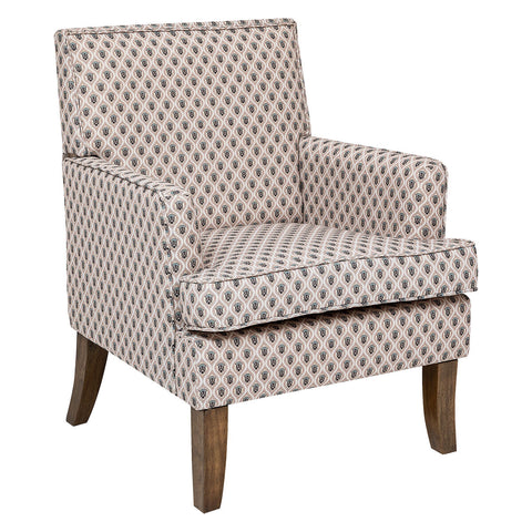 Fauteuil Bergère Little Cottage Beige