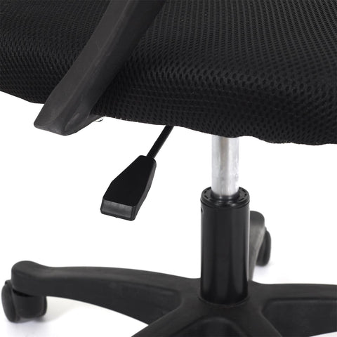 Fauteuil De Bureau Noir