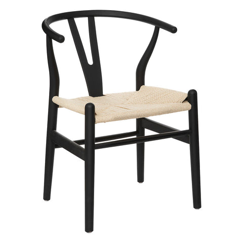 Fauteuil De Dîner Priam Noire