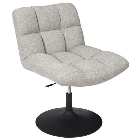 Fauteuil Pivotant Anton Gris