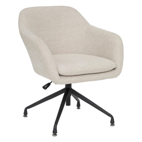 Fauteuil de bureau Sipca Beige