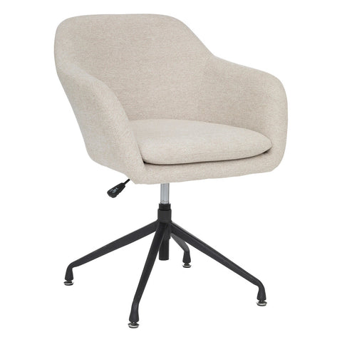 Fauteuil de bureau Sipca Beige