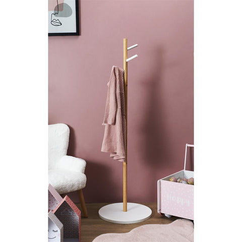 Portemanteau Enfant Fiona Blanc