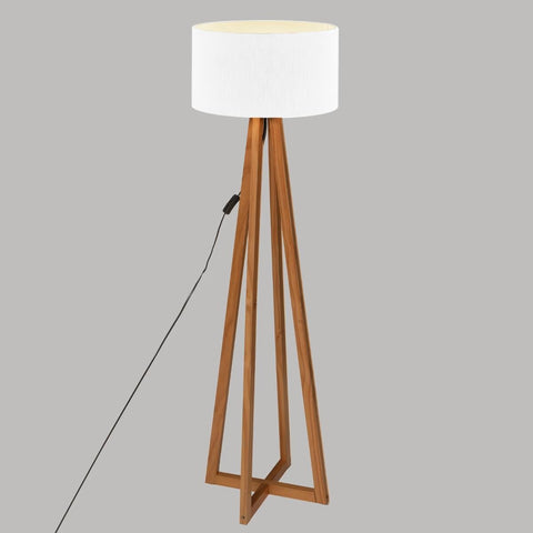 Lampadaire Multipied Molu H141 Blanc