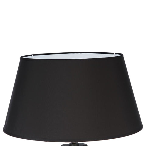 Lampadaire trépied Runo H145 Noir