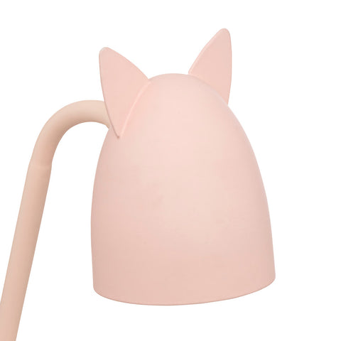 Lampe À Pince Sily H43 Chat Rose