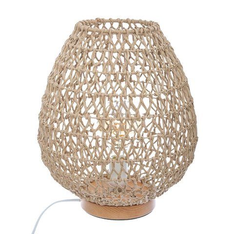 Lampe À Poser Etel H35 Beige