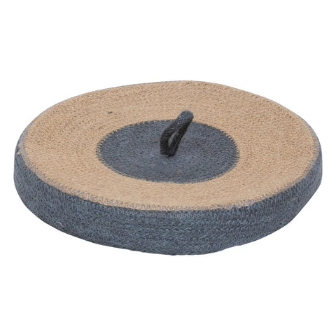 Lot De 3 Paniers En Jute Ronds Océane