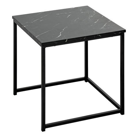 Lot de 2 tables café Jones Noires