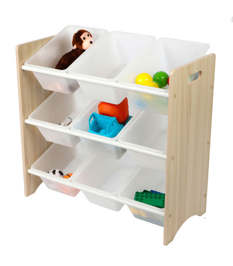 Meuble De Rangements Pour Enfant 9 Casiers